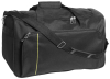 Pipe Line Travelbag Musta / Vihreä