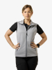 Powerslide Vest Lady Meleerattu Harmaa