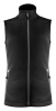 Powerslide Vest Lady Musta