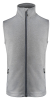 Powerslide Vest Meleerattu Harmaa