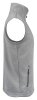 Powerslide Vest Meleerattu Harmaa