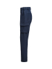 Prime Cargo Pants Lady Tummansininen