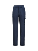 Prime Cargo Pants Lady Tummansininen