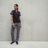 Prime Cargo Pants Lady Tummansininen