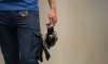 Prime Cargo Pants Tummansininen