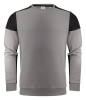 Prime Crewneck Antrasiitti/musta