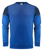 Prime Crewneck Sininen/tummansininen