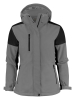 Prime Padded Softshell Lady Antrasiitti/musta