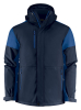 Prime Padded Softshell Tummansininen/sininen