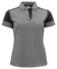 Prime Polo Lady Antrasiitti/musta