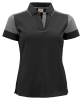 Prime Polo Lady Musta/antrasiitti
