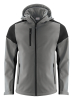 Prime Softshell Antrasiitti/musta