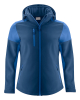 Prime Softshell Lady Tummansininen/sininen