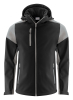 Prime Softshell Musta/antrasiitti