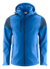 Prime Softshell Sininen/tummansininen