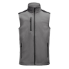 Prime Softshell Vest Antrasiitti/musta