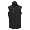 Prime Softshell Vest Musta/antrasiitti