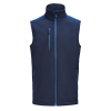 Prime Softshell Vest Tummansininen/sininen