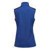 Prime Softshell Vest Woman Sininen/tummansininen