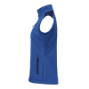 Prime Softshell Vest Woman Sininen/tummansininen