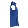 Prime Softshell Vest Woman Sininen/tummansininen