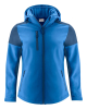 Prime Softshell Woman Sininen/tummansininen