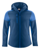 Prime Softshell Woman Tummansininen/sininen