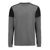 Prime T-shirt Ls Antrasiitti/musta