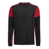 Prime T-shirt Ls Musta / Punainen
