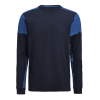 Prime T-shirt Ls Tummansininen/sininen