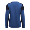 Prime T-shirt Ls Woman Sininen/tummansininen