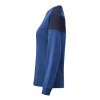 Prime T-shirt Ls Woman Sininen/tummansininen