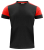 Prime T-shirt Musta / Punainen