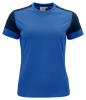 Prime T-shirt Women Sininen/tummansininen
