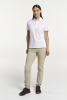 Prio Polo Women Valkoinen