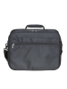 Pro Line Computer Bag Musta / Harmaa