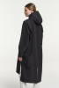 Protect Poncho Unisex Musta