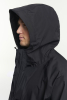 Protect Poncho Unisex Musta