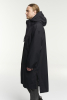 Protect Poncho Unisex Musta