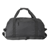 Pure Line Dufflebag Musta