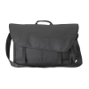 Pure Line Shoulderbag Musta