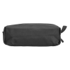 Pure Line Toilet Case Musta