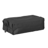 Pure Line Toilet Case Musta