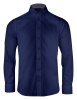 Purple Bow 146 Slim Tummansininen