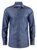 Rb120 Twill Slim Indigonsininen