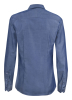 Rb120 Twill Woman Indigonsininen