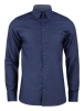 Rb121 Oxford Slim Tummansininen