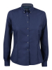 Rb121 Oxford Woman Tummansininen