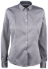 Rb122 Twill Woman Harmaa