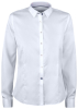 Rb122 Twill Woman Valkoinen
